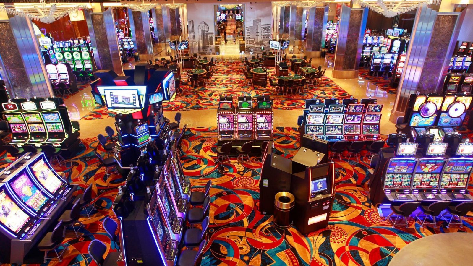 Casino as Authorities jackpot?