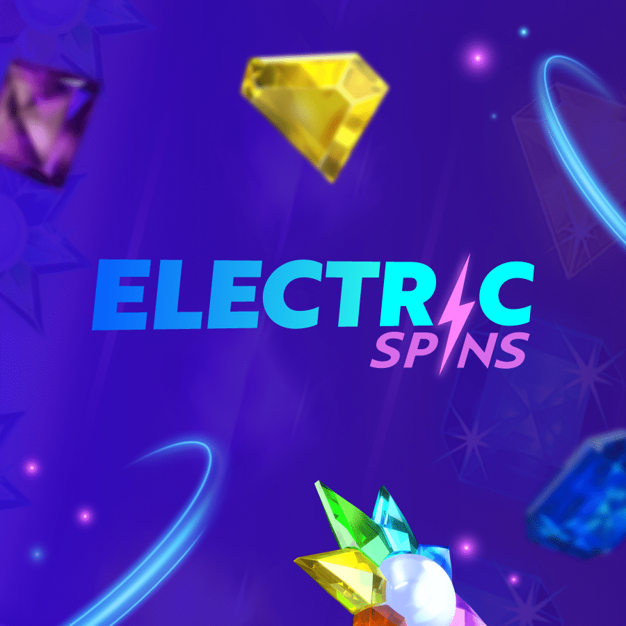 Electric Spins Casino logo