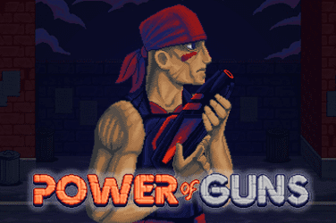 Power of Guns