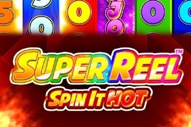 Super Reel Spin It Hot