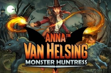 Anna Van Helsing Monster Huntress