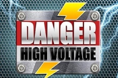 Danger High Voltage