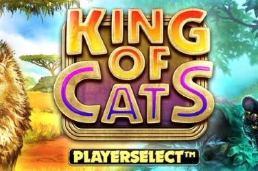 King of Cats Megaways