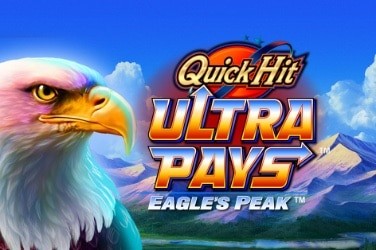 Quick Hit Ultra Pays Eagles Peak