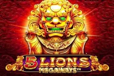 5 Lions Megaways