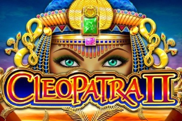 Cleopatra 2 Slot - IGT - Demo, Review, RTP 95,88%