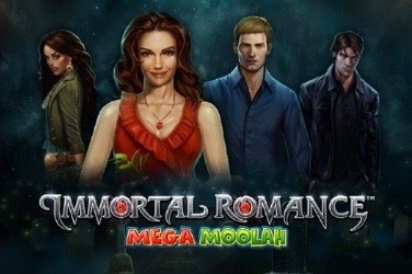 Immortal Romance Mega Moolah