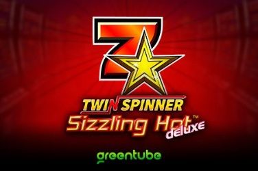 Twin Spinner Sizzling Hot Deluxe