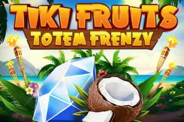 Tiki Fruits Totem Frenzy