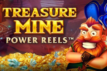 Treasure Mine Power Reels