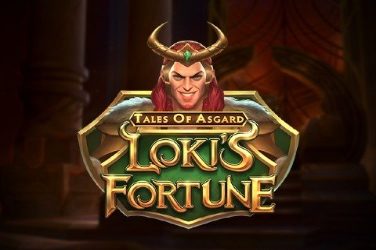Tales of Asgard Lokis Fortune