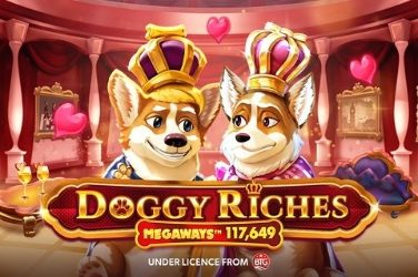 Doggy Riches Megaways