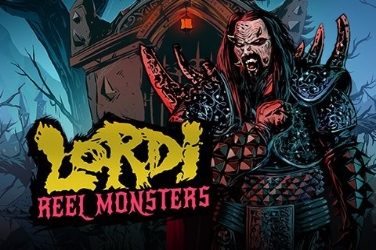 Lordi Reel Monsters