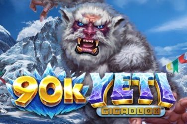 90k Yeti Gigablox