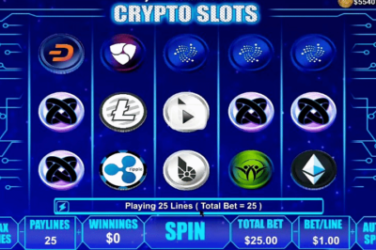 online slots crypto