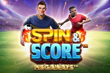 Spin & Score Megaways