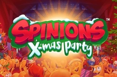 Spinions Xmas Party