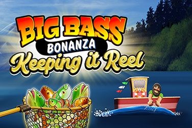 Big Bass – Keeping it Reel