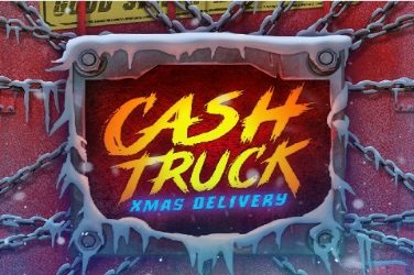 Cash Truck Xmas Delivery