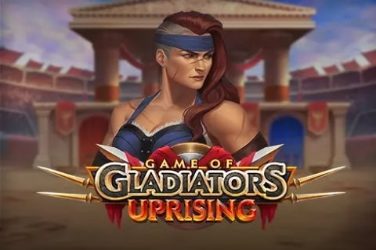 Game of Gladiators Uprising