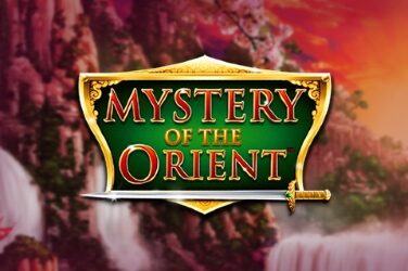 Mystery of the Orient