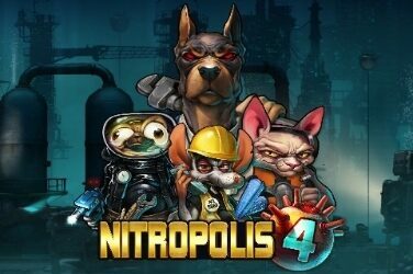 Nitropolis 4