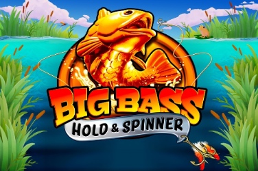 Big Bass Bonanza Hold & Spinner