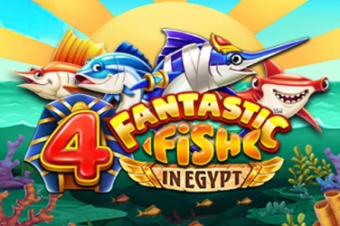 4 Fantastic Fish in Egypt