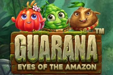 Guarana Eyes of the Amazon