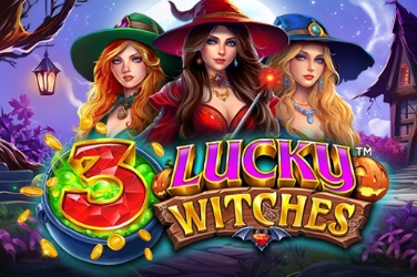 3 Lucky Witches