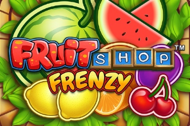 Fruit Shop Frenzy