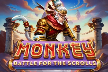 Monkey: Battle for the Scrolls