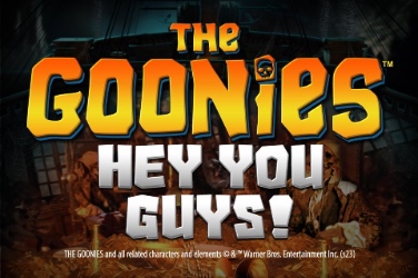 The Goonies Hey You Guys