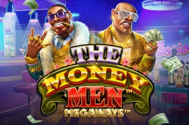 The Money Men Megaways