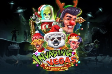 Invading Vegas: Las Christmas