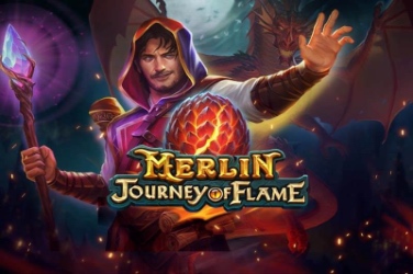 Merlin Journey Of Flame