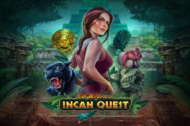 Cat Wilde and the Incan Quest