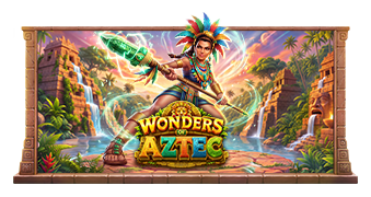 Wonders of Aztec slot cover — Pragmatic Play